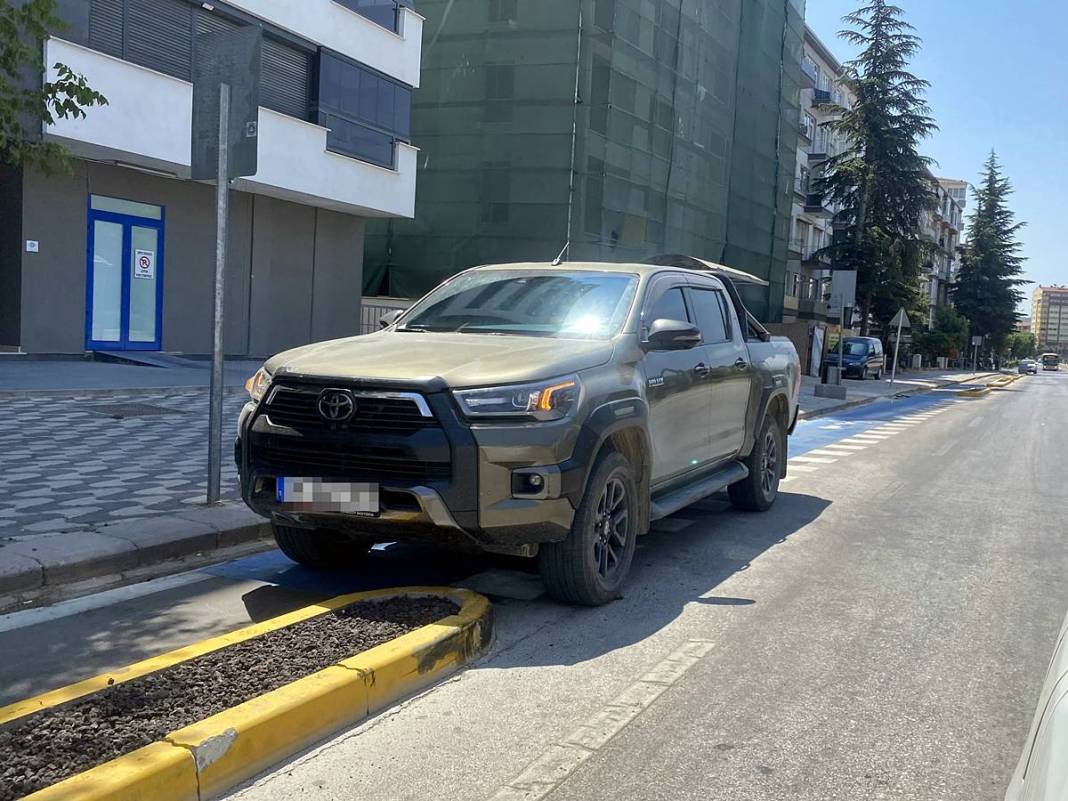 Bisiklet yolu krizi: Vatandaşlar çözüm bekliyor! Plansızlığın kurbanı oldu... 8